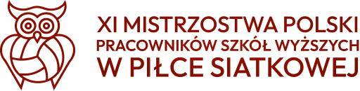 XI Mistrzostwa Polski Pracowników Szkół Wyższych w Piłce Siatkowej